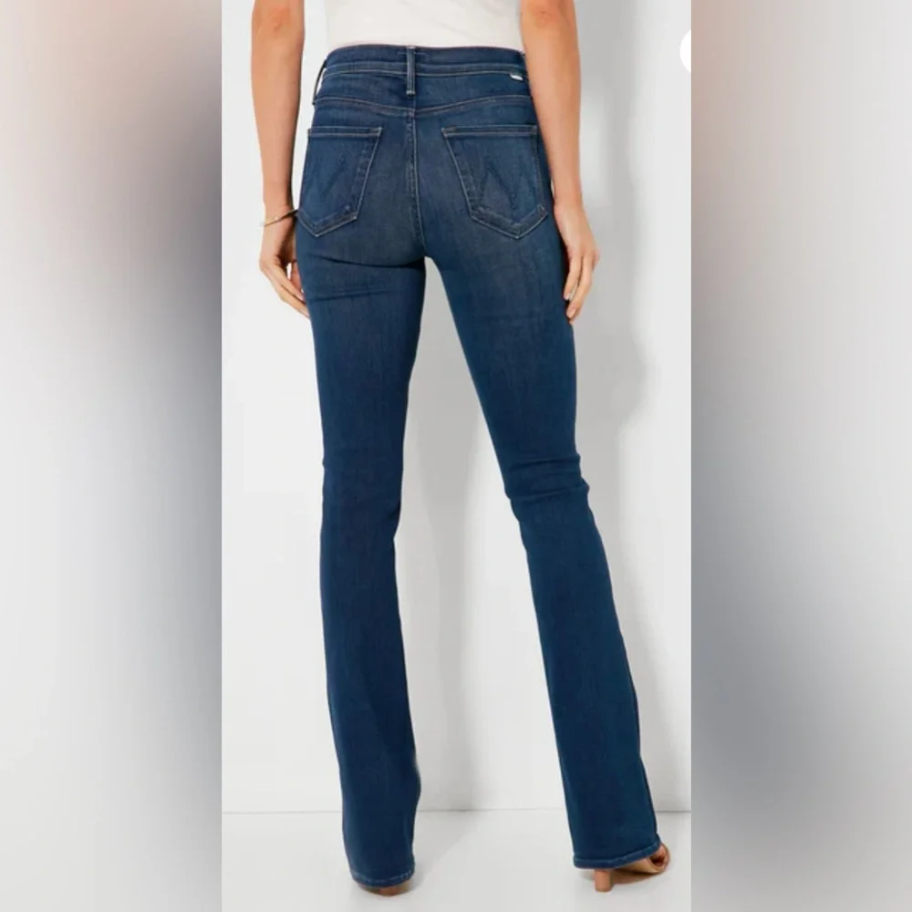 MOTHER The Runaway Home Movies jeans - Picture 4 of 15